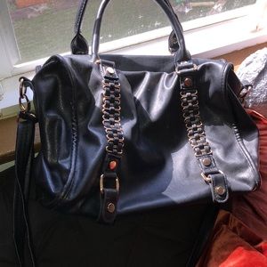 Black purse!